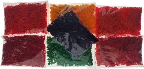 Foto: Kerax 20 kg kerasoy 4120 pillar wax soja was voor vrijstaande kaarsen kaarsen maken pilar