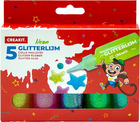 Glinsterende Symbolen Op Een Witte Achtergrond Vector Illustratie