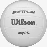 Balon De Voleibol Wilson Avp Movement Azul Color Pastel