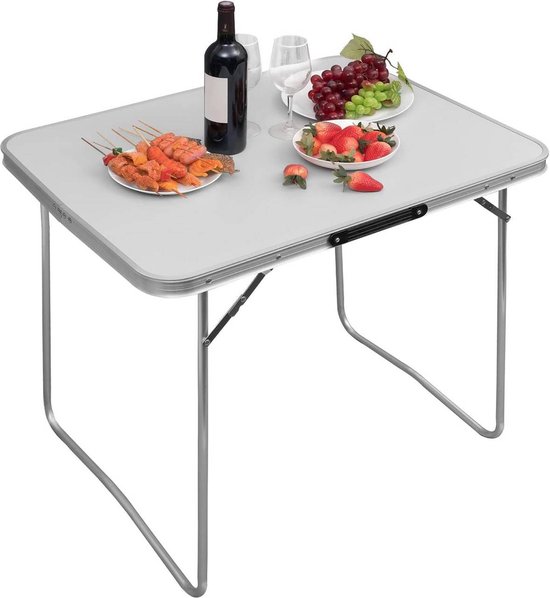 Vind lichtgewicht campingtafel op - maart 2026