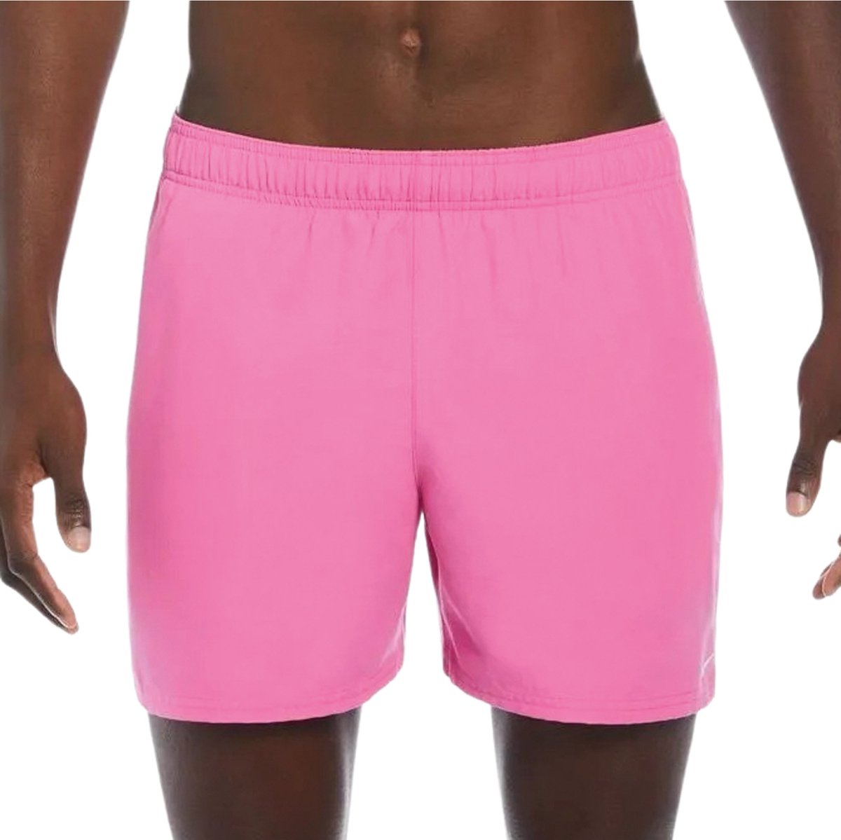 Nike Essential 5” Zwemshort Heren Roze