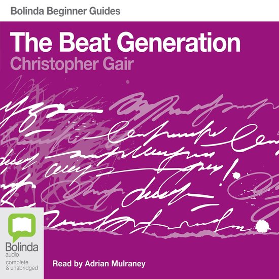 The Beat Generation - cover