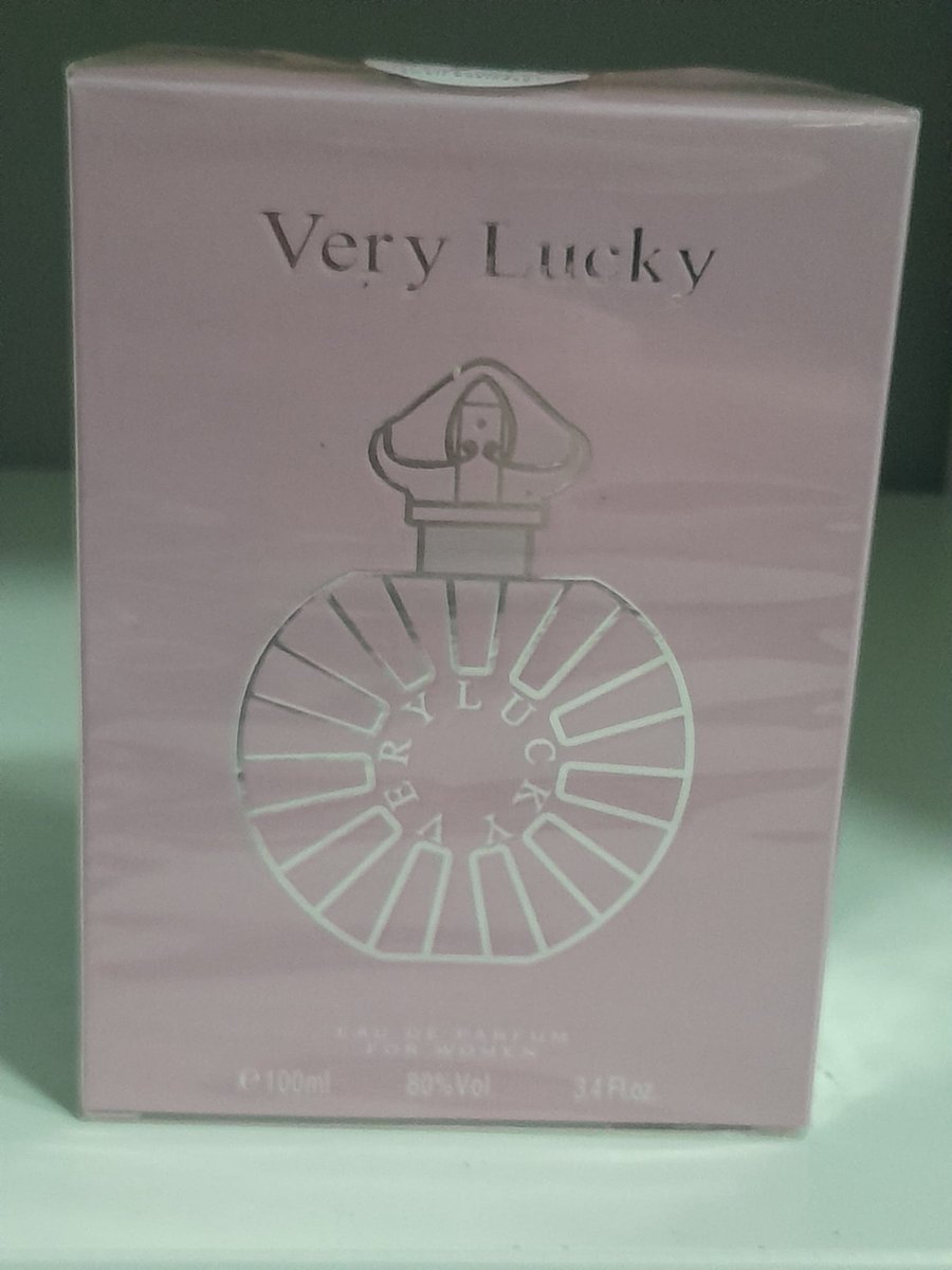 Goedkoopste Close 2 Very Lucky eau de parfum for women 100ml (Oude Versie