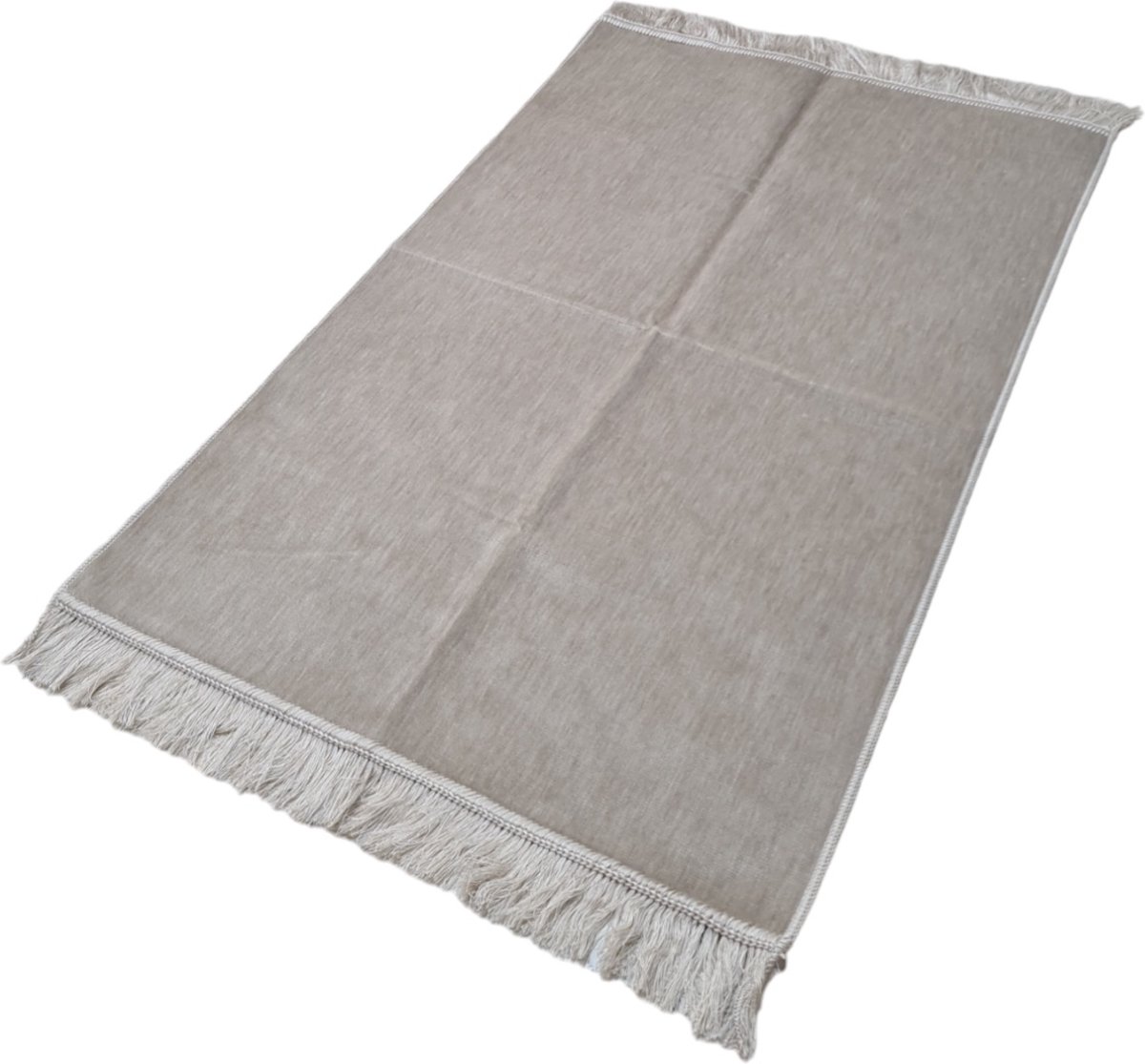 Gebedskleed Velvet Beige / Prayer Mat Velvet Beige