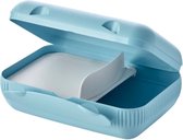 Tupperware Eco+ SnackPack Bleu Glace