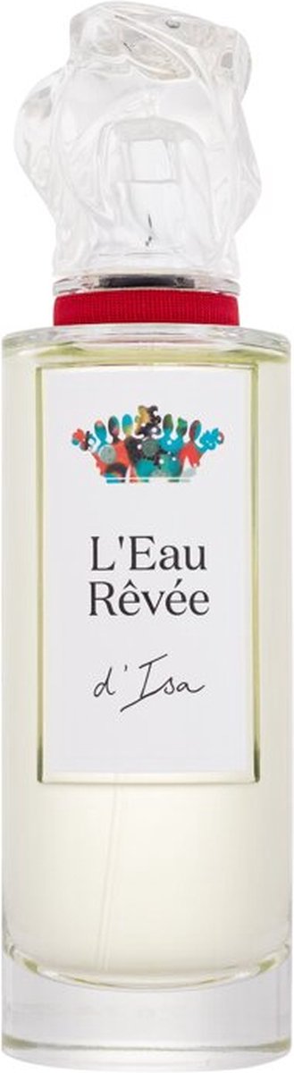 Goedkoopste Sisley Eau Revee Isa 100ml - Verfijnde Unisex Eau de Toilette met Frisse Bloemen en Warme Kruiden