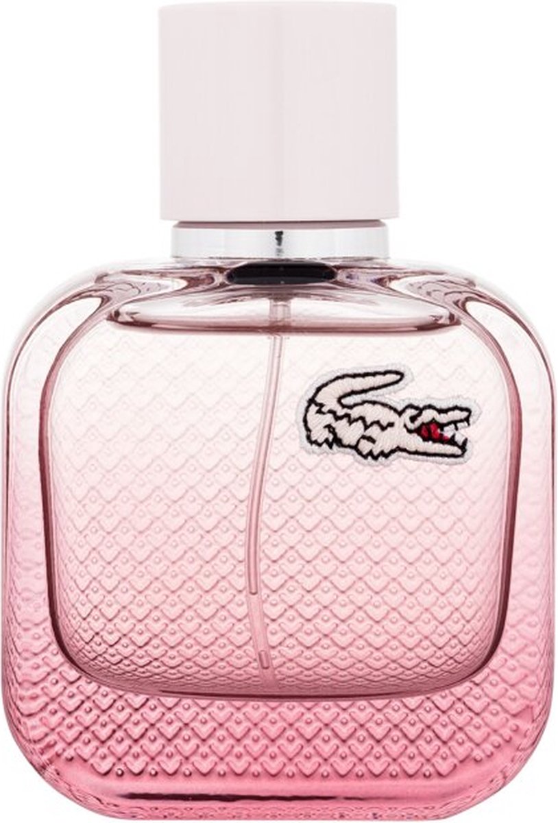 Goedkoopste Lacoste L.12.12 Rose Eau Intense Edt W 35 Ml