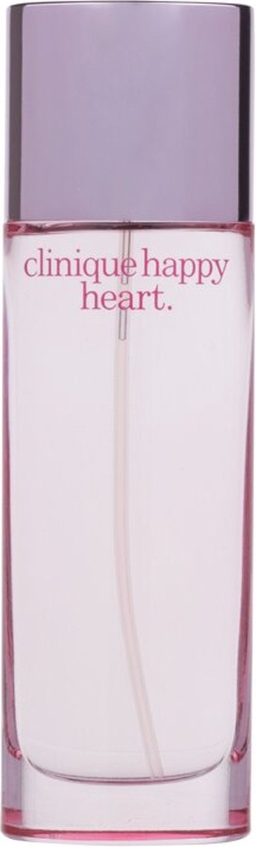 Goedkoopste Clinique Happy Heart 50 ml Eau de Parfum - Damesparfum