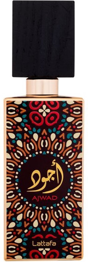 Lattafa Ajwad Eau de Parfum - 60ml