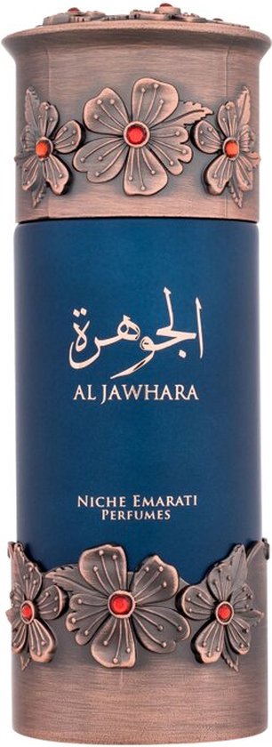 Niche Emarati Al Jawhara Eau de Parfum - 100ml