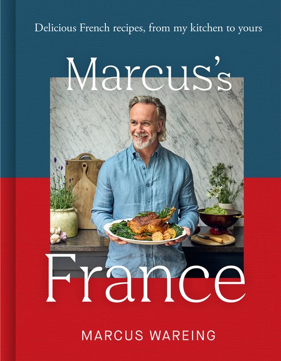 Marcus’s France - cover