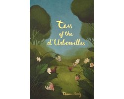 Wordsworth Collector's Editions- Tess of the d'Urbervilles