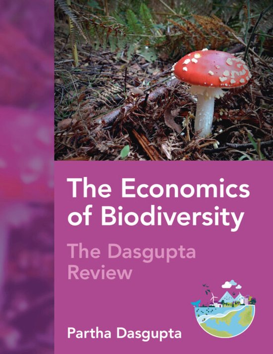 The Economics of Biodiversity - cover