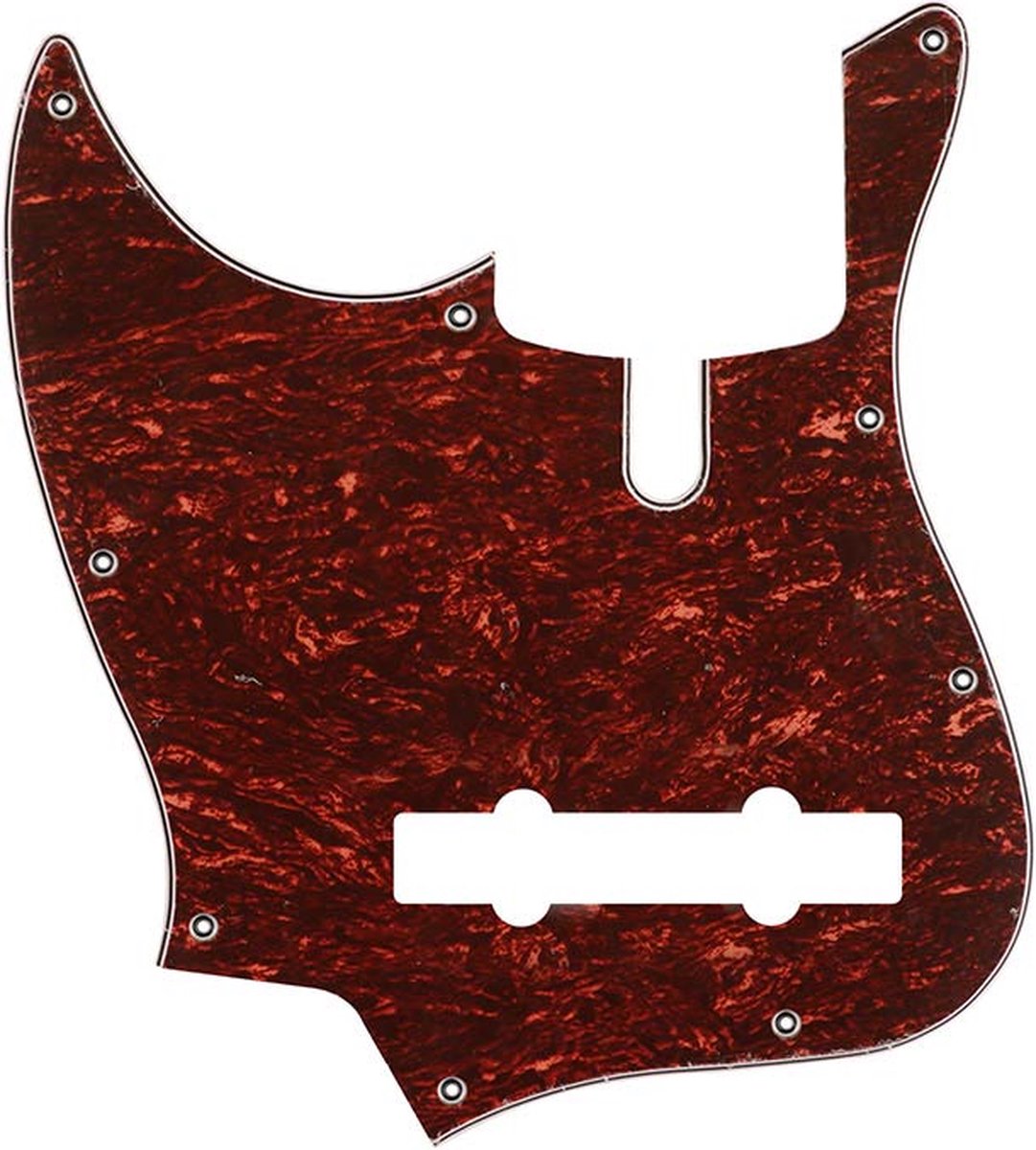 Sire Basses SISP-PG011 pickguard for V-series 5-string left handed TORTOISE