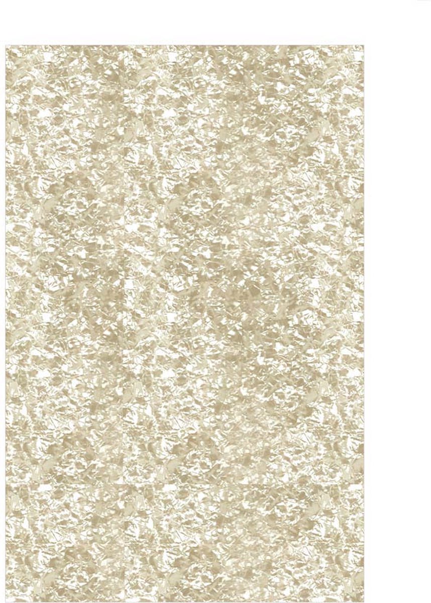 Boston PG-434-PW pickguard material, 4 ply, 45x29cm, pearl white