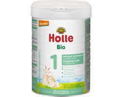 Holle Bio Zuigelingenmelk van Geitenmelk 1 800 gr