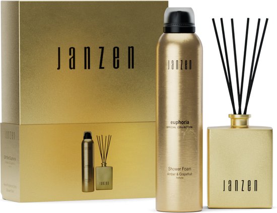 JANZEN Gift Set S Home & Body Euphoria