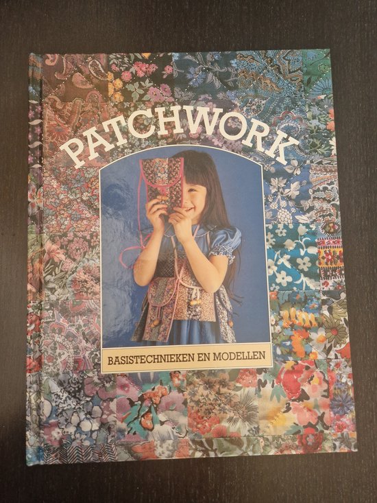 9789065930996 - Patchwork - Helen Fairfield