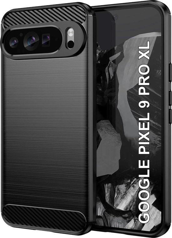 Coque Souple TPU Kwmobile Pour Google Pixel 9 Pro - Protection Anti-chocs