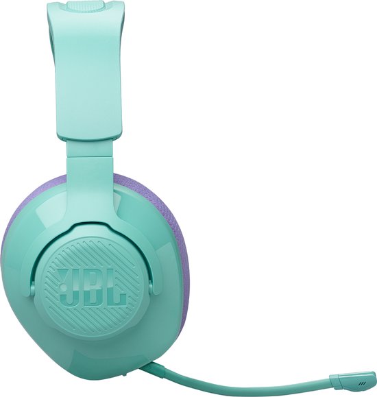 JBL Quantum 360 (wireless, Blue) (8/8)