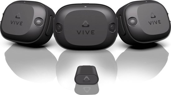 HTC Vive Ultimate Tracker Kit 3+1