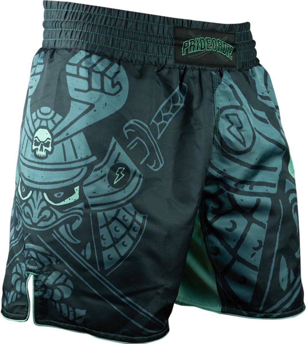 PRiDE or DiE MMA Fightshorts Samurai - XL - Jeans Maat 36