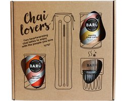 Baru - Chai Lovers, cadeau set