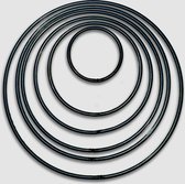Metalen Ring 50 cm - Ringen - Made by Siem Shop