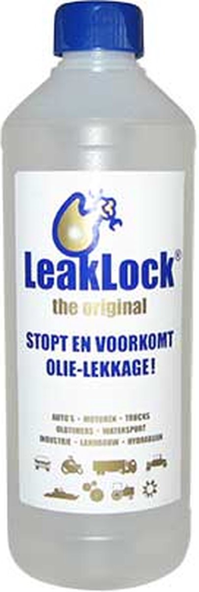 Leaklock 1000ml fles