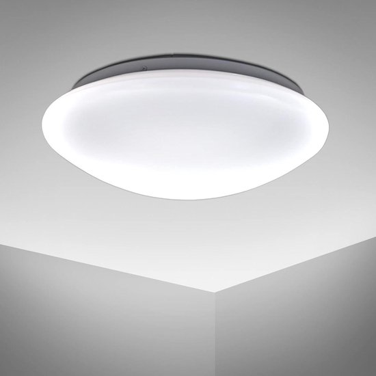 Plafondlamp 74286: Modern, Retro, Glas, Wit Opaalglas Plafondlamp 74286: Modern, Retro, Glas, Wit Opaalglas