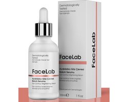 Face Lab - 30 ml Eye Brightening & Nourishing + Skin Tightening - Anti Rimpel & Verstrakkende zeer krachtige serum | Zeer bekend en gewild uit Turkije | Oogcreme