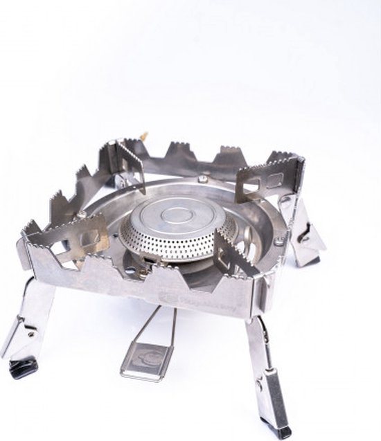 RidgeMonkey Quad Stove Pro — afbeelding 5