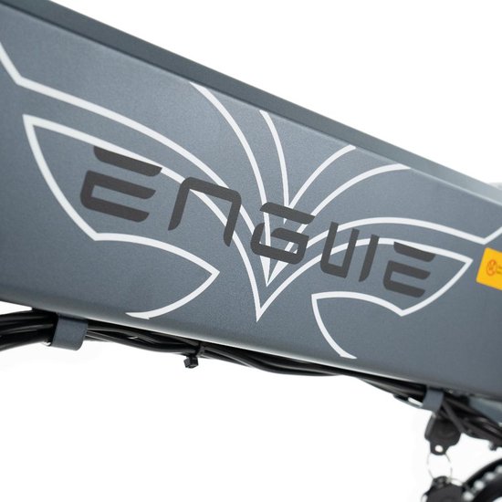 ENGWE EP 2 Pro - Elektrische Vouwfiets - 20 inch - 250W motor - Actieradius tot 120 km - 7 versnellingen - Schijfremmen - 624Wh accu - Grijs — afbeelding 5