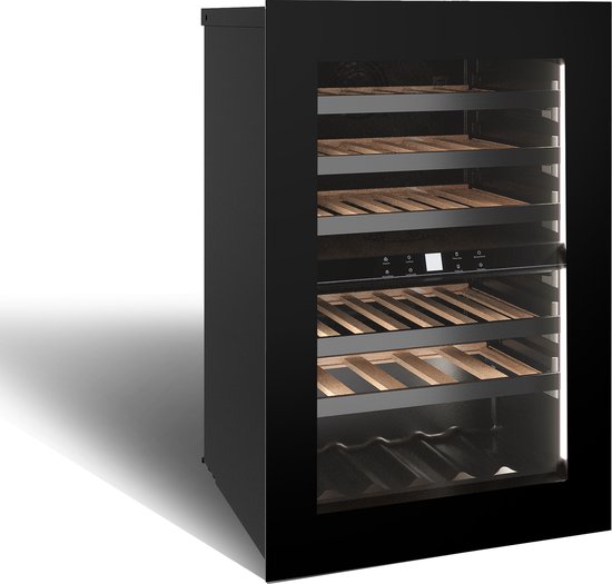 Nestor M Inbouw Wijnkoelkast NWXE236FN1 - Nis 89 H - 2 Zone - Nestor - €1.399,00