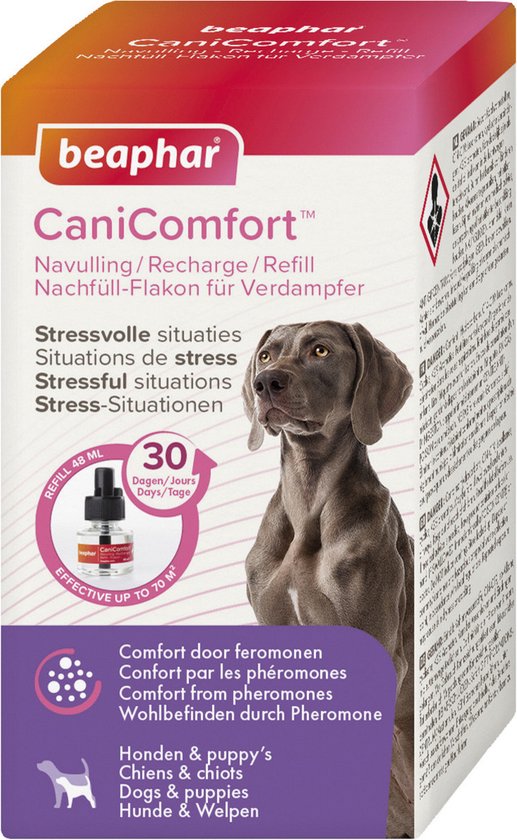Beaphar CaniComfort Navulling Verdamper 48 ml