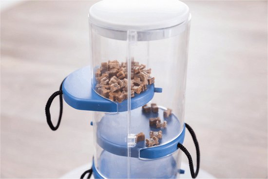 Trixie Dogtoy - Marron / Jaune / Rouge - Jouets pour chien - 266 x 262 x 113 mm