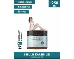 Embeauty Afslankende Verstevigende Cellulitis- en Striae-Verwijderende lichaamsvormende gel 250 ml