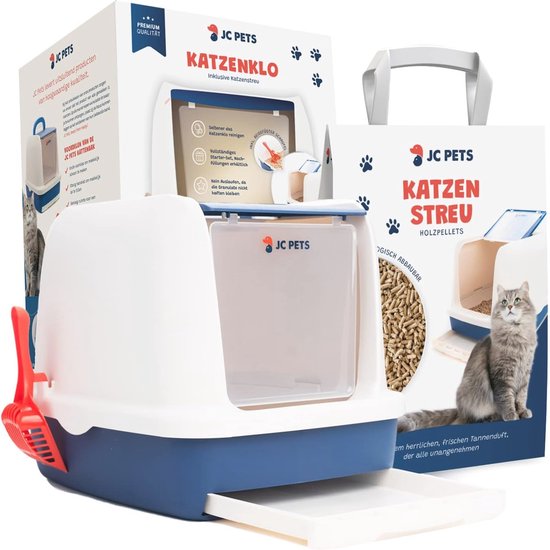 Moderna Lift To Sift - Kattenbak Met Zeefsysteem - Grijs/Geel - 57 x 43 x 27 cm Moderna Lift To Sift - Kattenbak Met Zeefsysteem - Grijs/Geel - 57 x 43 x 27 cm