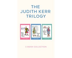 Omslag van Judith Kerr Trilogie - Complete Serie