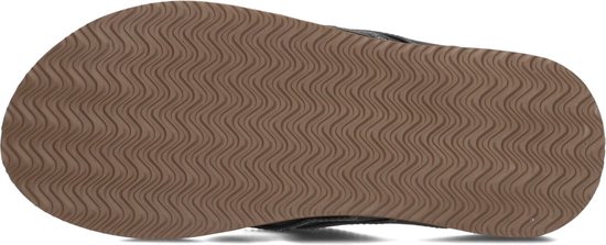 CLAY Slippers Clay003 - Homme - Zwart - Taille 42