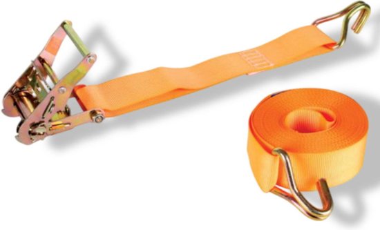 Spanband / sjorband 2 ton lengte circa 7 meter | Ricks Handel