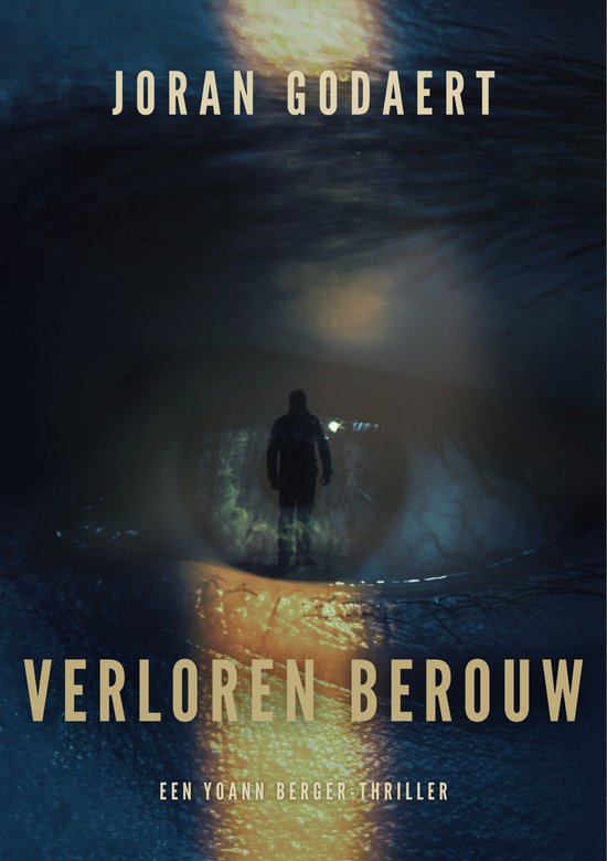 Yoann Berger 2 - Verloren Berouw - cover
