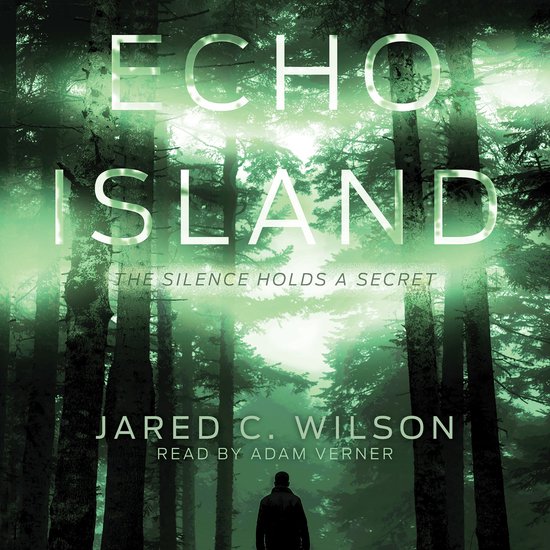 Echo Island - cover