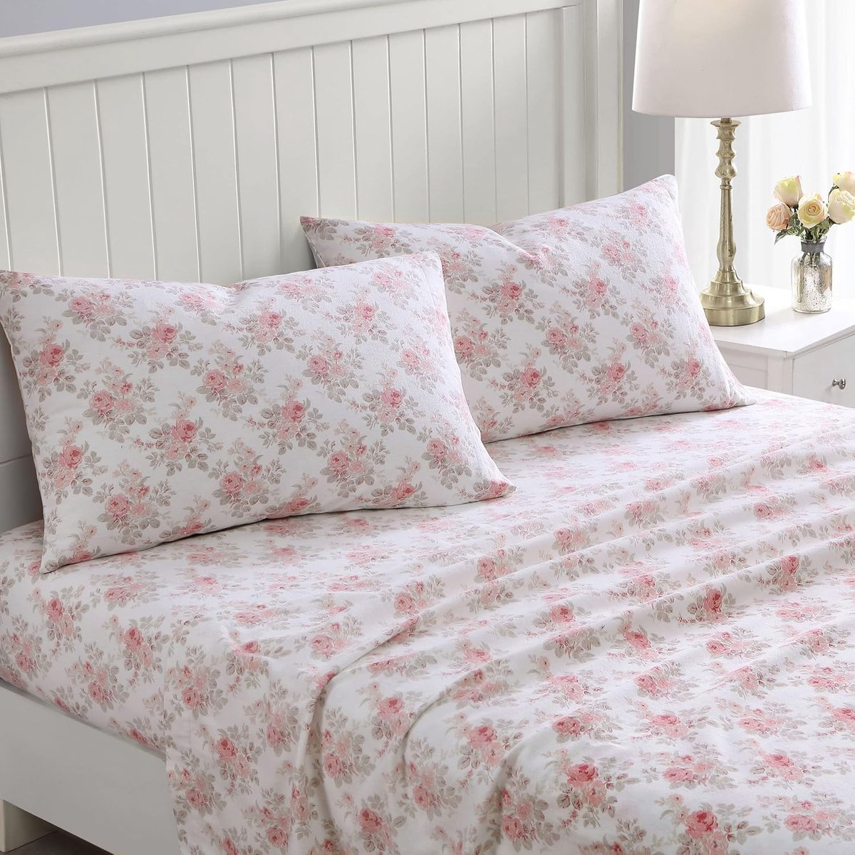 Goodivery ® Zachte Katoenen Flanel Laken Set Voor Ultiem Comfort In Uw Slaapkamer