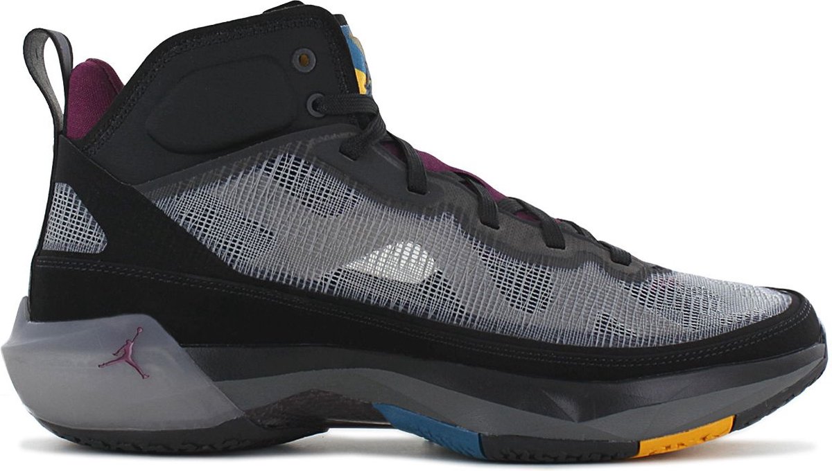 Air Jordan 37 XXXVII - Bordeaux - Heren Sneakers Basketbalschoenen Schoenen DD6958-001 - Maat EU 44.5 US 10.5