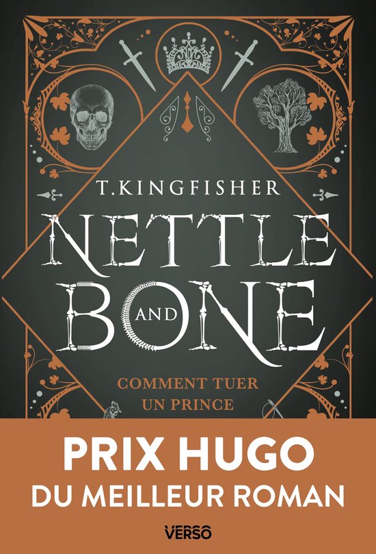 Nettle & Bone - cover