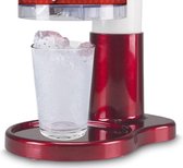Bol.com Electric Ice Crusher 30W Stainless Steel Knives Safety Lock Bowl not included aanbieding