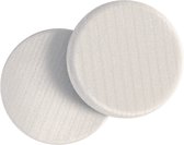 Recharge de tampons absorbant l'humidité et les odeurs EasyPicks – 2 pièces – Pour Brosses de toilettes – Hygiénique et Fris