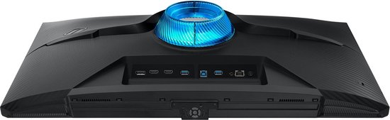 Samsung Odyssey G7 LS28BG700EPXEN - 4K IPS Smart Gaming Monitor - Tizen - Wi-Fi - 144hz - 28 inch