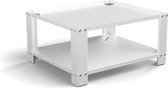Bodo® - Wasmachine Verhoger - Kast - Ombouw met Plank - Wit - 63x54x31cm